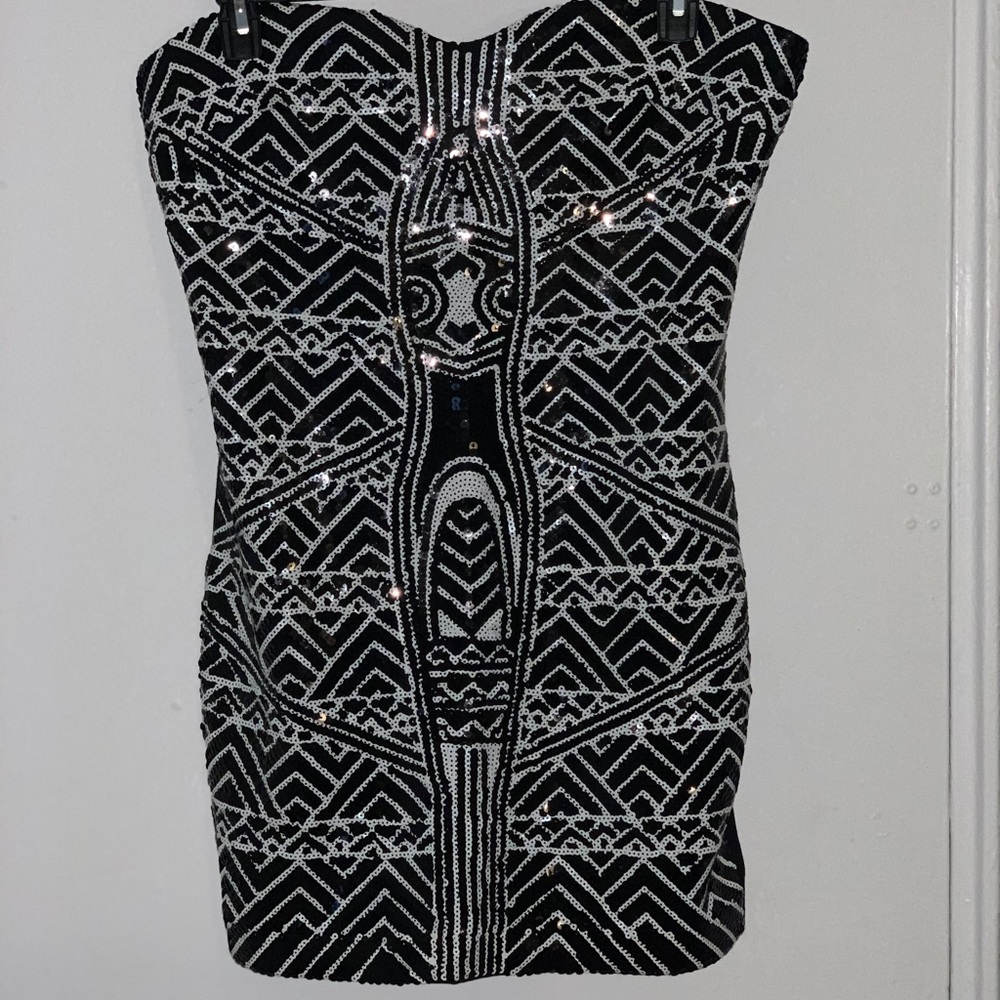 Sequin Mini